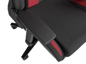 Karrige Gaming Genesis Nitro 720 / 150 kg / 135 cm x 62 cm / Kuq e zi