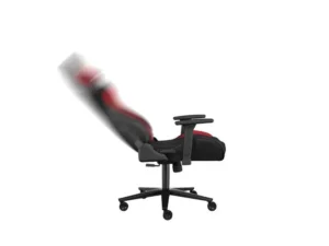 Karrige Gaming Genesis Nitro 720 / 150 kg / 135 cm x 62 cm / Kuq e zi
