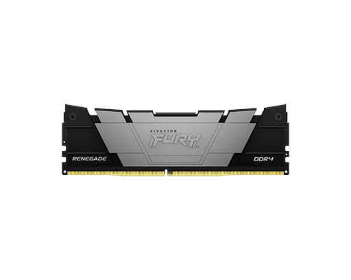 RAM Memorie KINGSTON 16GB 5333MT/s DDR4 CL20 DIMM Kit FURY Renegade Black