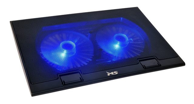 NOT DOD MSI COOL D105 laptop cooler upto 17"
