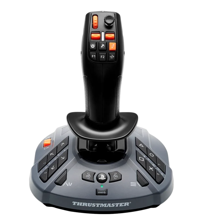 Kontroller,Timon & Pedale Thrustmaster SimTask FarmStick P Joystick / PS5/PC Compatible