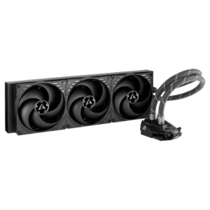 Ftohës Arctic Pro K Liquid Freezer II-420 / All in One / 3000 RPM / x3 Fan / 0-40 °C / I zi