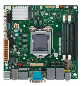 Pllakë Amë MB Intel FTS D3433-S2 S1151 Q170/DVI-D/2xGBL/M.2/mITX/24-7 Mini-ITX / M.2 / 2x GbE-LAN/ 24-7 ready / vPro