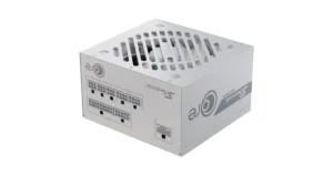 Furnizues Energjie 650W Seasonic Core GX-650-V2- E bardhë cable management