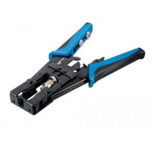 Darë për kabëll / RJ45 DK-86 / E kaltër dhe E zezë