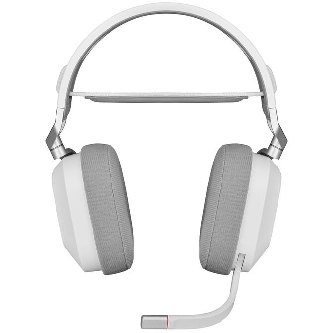 Kufje Gaming Corsair HS80 Wireless – Bardhë - Figura 3