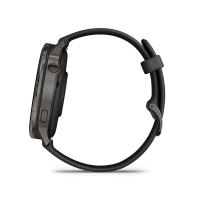 Orë e mençur Garmin Wearable Venu 4 – 45mm – Zezë - Figura 3