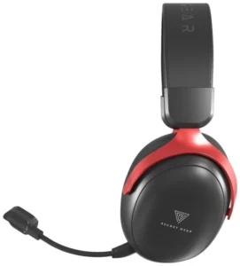 Kufje Gaming Secret Gear SX1 – Zezë / Kuqe 8