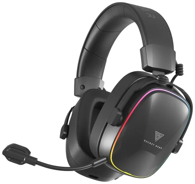 Kufje Gaming Secret Gear SX2 – Zezë