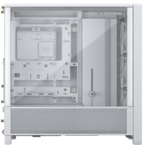 Kasë Corsair FRAME 4000D RS – Bardhë 6