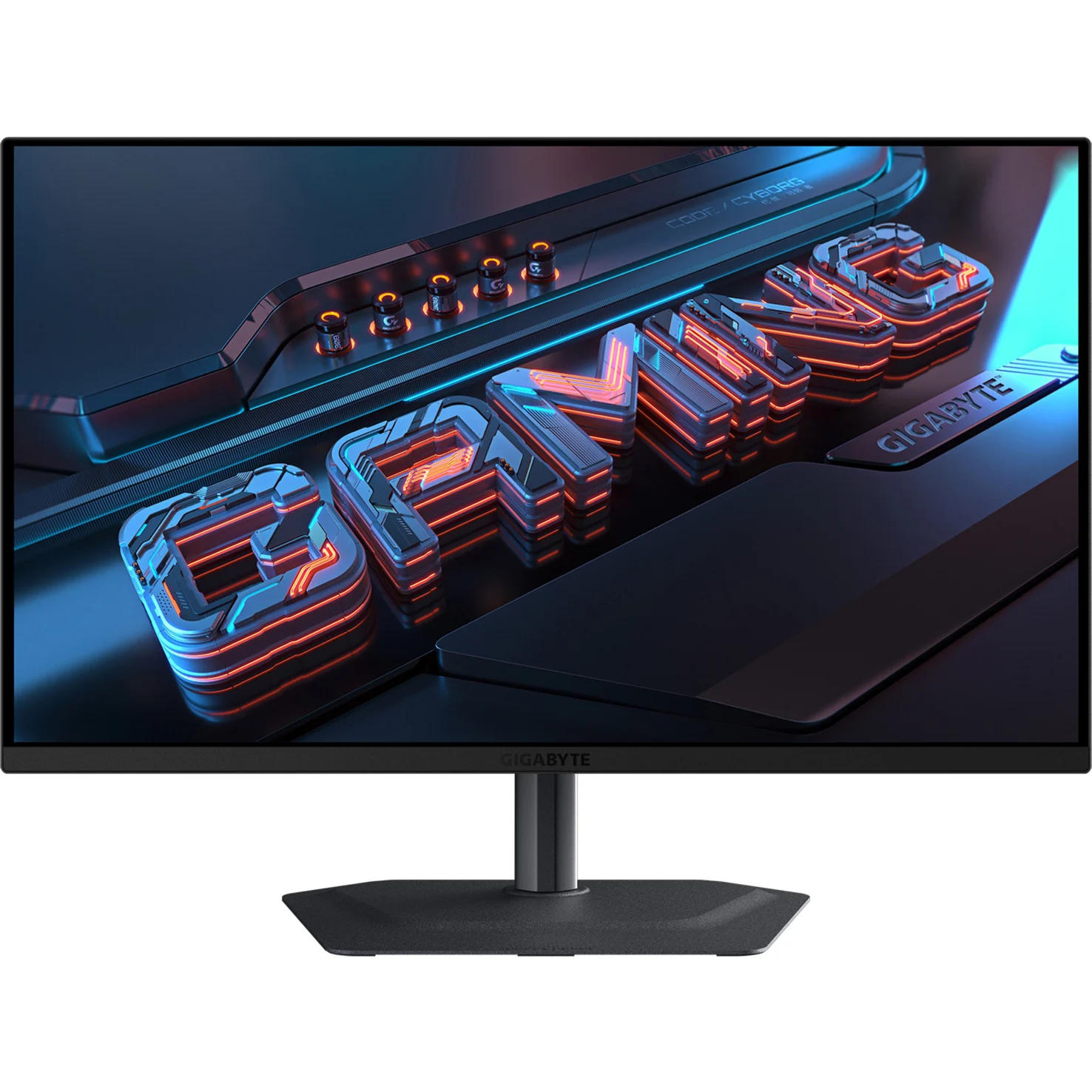 Monitor Gaming Gigabyte MO27Q2A / 27"/ Quad HD QD OLED / 280Hz / 0.03ms / USB+HDMI+DP - Zezë - Figura 2