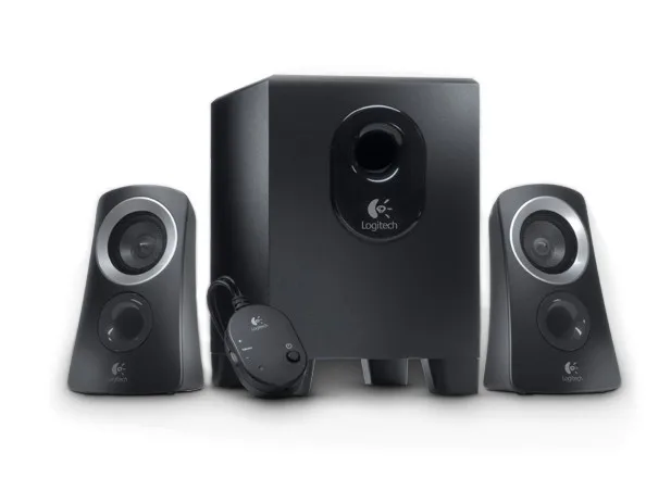 Altoparlantë Logitech Z313 - Zezë