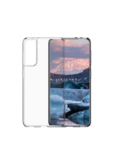 Aksesorë për telefon dbramante1928 Greenland Case / Galaxy S21 - Transparente