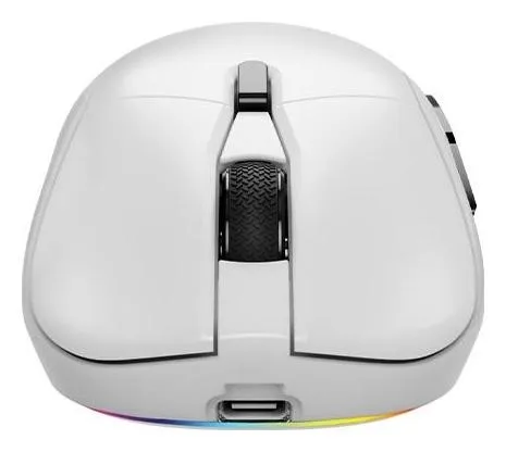 Maus me Gaming SAVIO Gaming RIFT – Bardhë