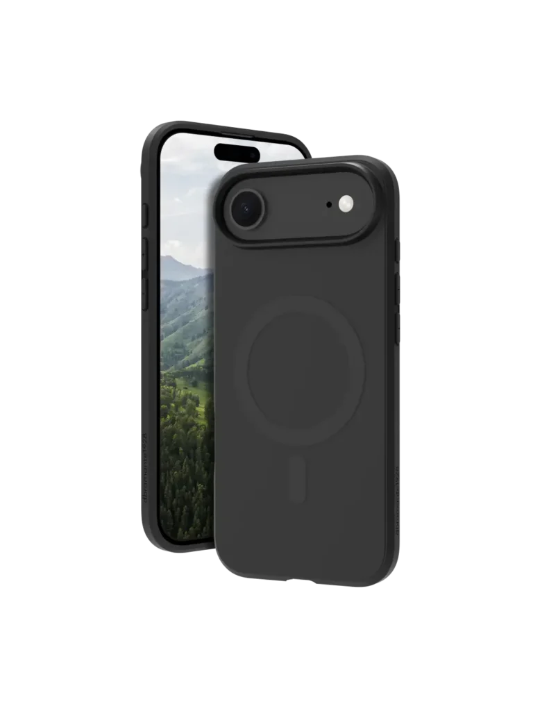 Aksesorë Apple dbramante1928 Greenland Pro MS Case / iPhone 17 Air - Zezë