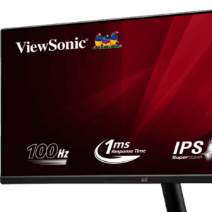 Monitor ViewSonic VA2432-H / 24 Inch / Full HD / IPS / 100Hz / 1ms / I zi