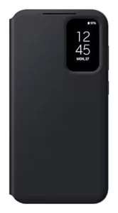 Aksesorë për Telefon Samsung Smart View Wallet Case për Galaxy S23 FE – Zezë