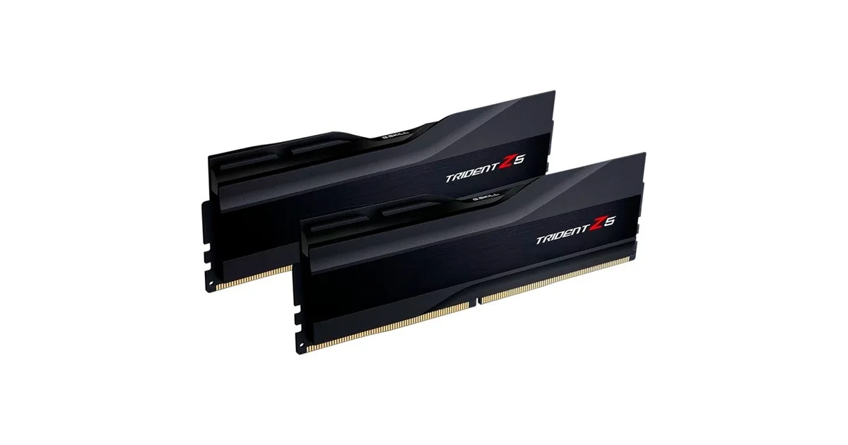 RAM Memorie G.Skill Trident Z5 DDR5-8000 CL40 / 48GB (2x24GB) / DIMM / Kit / Intel XMP – Zezë - Figura 2