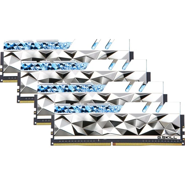 RAM Memorie G.SKILL Trident Z Royal Elite 64GB (4×16GB) DDR4-3600 Quad Kit/ CL16/ Intel XMP - Hiri