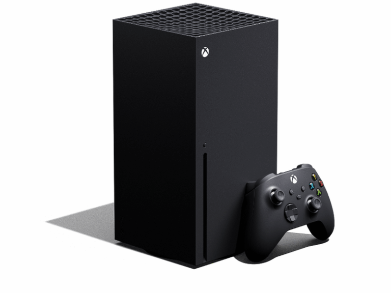 Microsoft Xbox Series X 1TB – Zezë