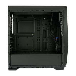 PC Case LC-Power 700B-ON Hexagon