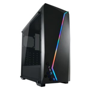 PC Case LC-Power 700B-ON Hexagon