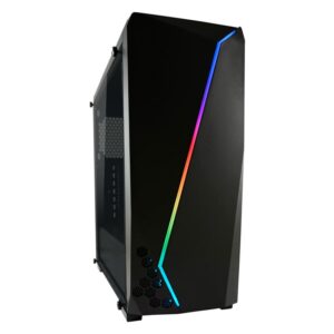 PC Case LC-Power 700B-ON Hexagon