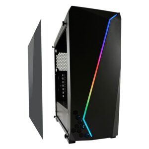 PC Case LC-Power 700B-ON Hexagon