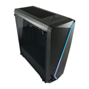 PC Case LC-Power 700B-ON Hexagon