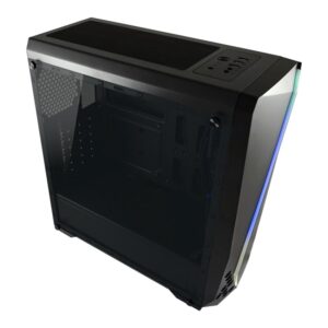 PC Case LC-Power 700B-ON Hexagon