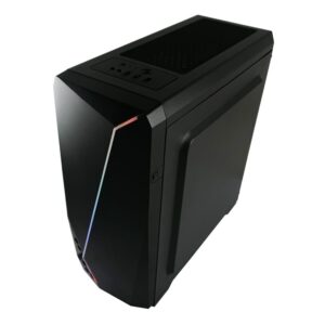 PC Case LC-Power 700B-ON Hexagon