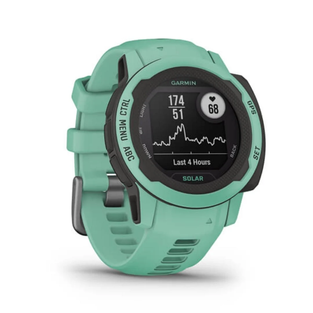 Orë e mençur Garmin Instinct 2S GPS Smartwatch – Ngjyrë Tropikale - Figura 2