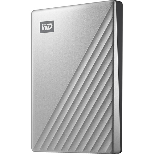HDD e jashtme 2.5" WD My Passport 2TB portable HDD Gray