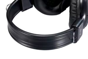 Kufje Gaming YORO Stereo F15 / USB / LED / Over-Ear / E zezë 7