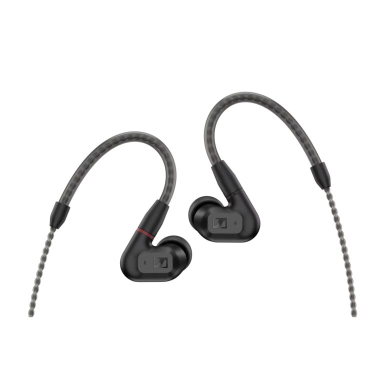 Kufje me kabllo Epos Sennheiser IE 200 - Zezë