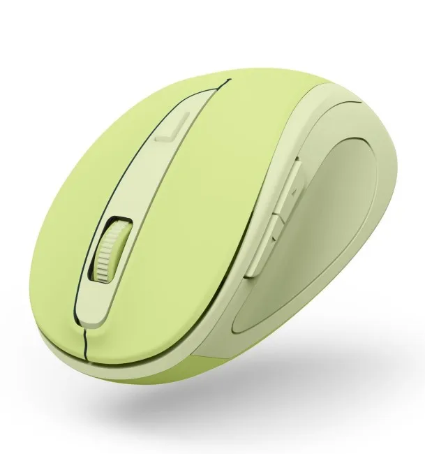 Maus pa Kabllo Hama WM-400 – Gjelbër