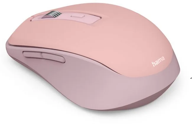 Maus pa Kabllo Hama WM-450 – Rozë - Figura 3