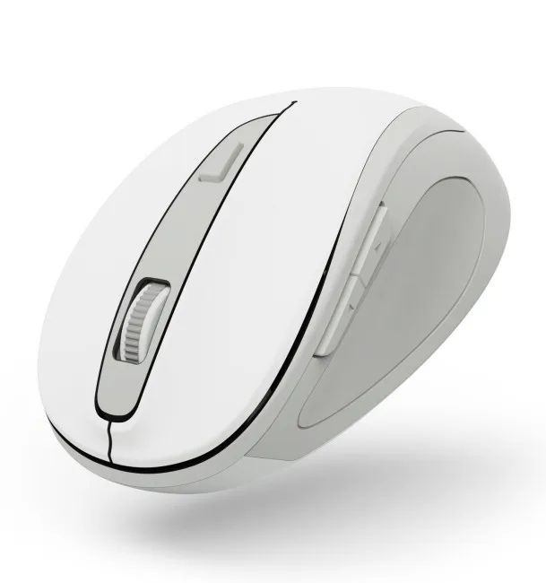 Maus pa Kabllo Hama WM-400 – Bardhë