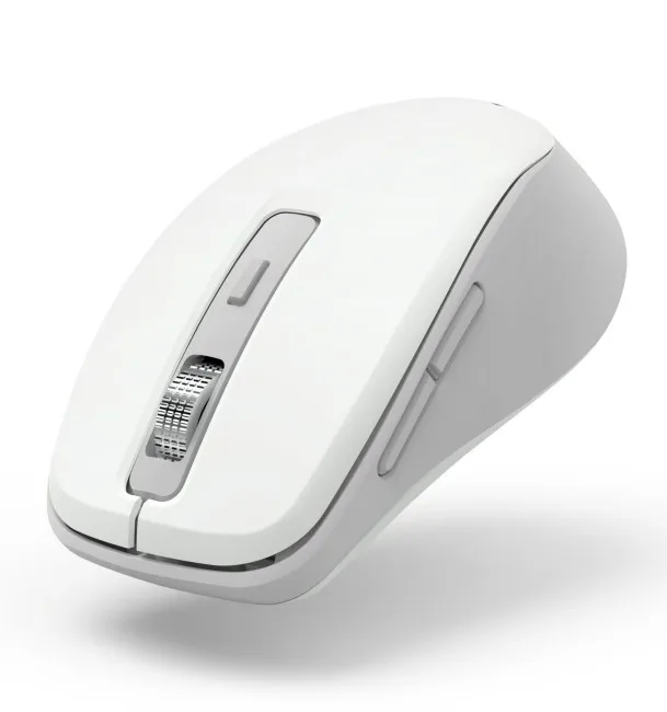 Maus pa Kabllo Hama WM-450 – Bardhë