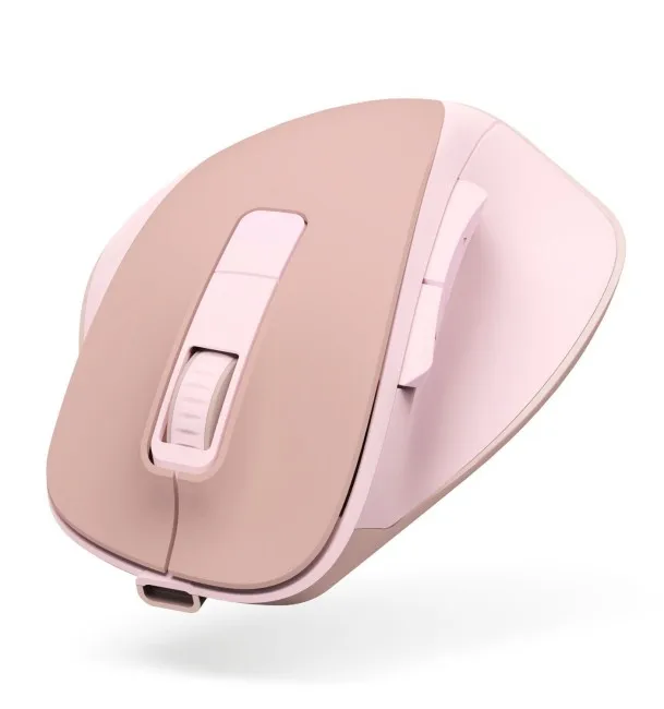 Maus pa Kabllo Hama WM-500 – Rozë e hapur