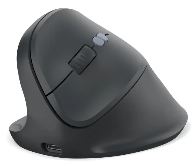Maus pa Kabllo Ergonomik Hama EWM-600 / Left Handed – Zezë