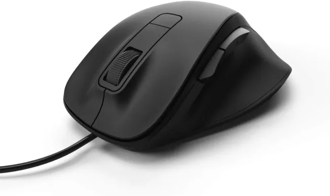 Maus me Kabllo Hama MC-500 – Zezë