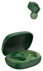 Kufje pa kabllo  Hama Freedom Buddy – Gjelbër e mbyllur