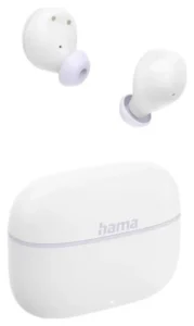 Kufje pa kabllo Hama Freedom Buddy II – Bardhë