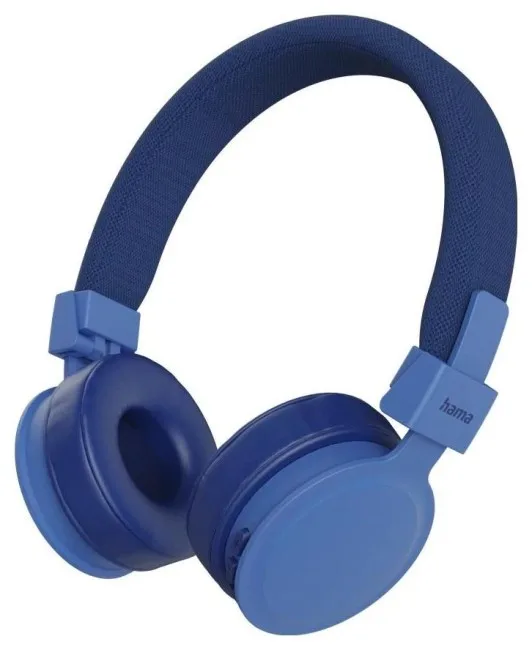 Kufje pa kabllo Hama Freedom Lit III – Blu e mbyllur