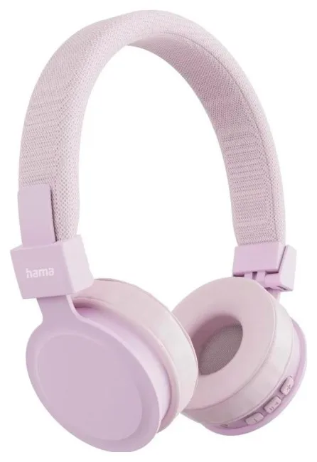 Kufje pa kabllo Hama Freedom Lit III – Rozë - Figura 4