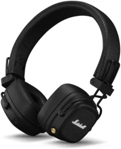 Kufje pa kabllo Marshall Major V – Zezë