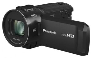 Video Kamera Panasonic HC-V900 Full HD / LCD 3.0 inch me prekje / 24x optik