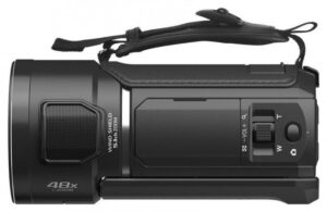 Video Kamera Panasonic HC-V900 Full HD / LCD 3.0 inch me prekje / 24x optik