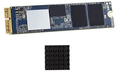 SSD e brendshme OWC Aura Pro X2 / 240GB / Mac Pro / Heatsink